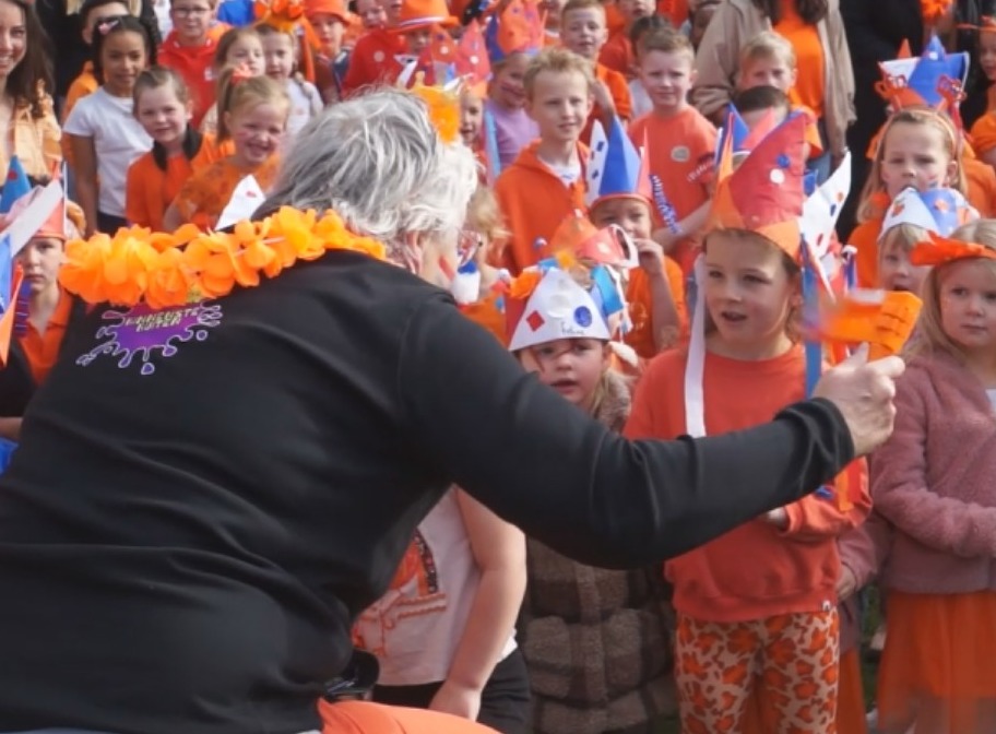 EBC BinnensteBuiten viert hun nieuwe naam